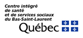 Logo du CISSS du Bas-Saint-Laurent